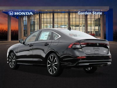 2026 Honda Accord Hybrid Touring