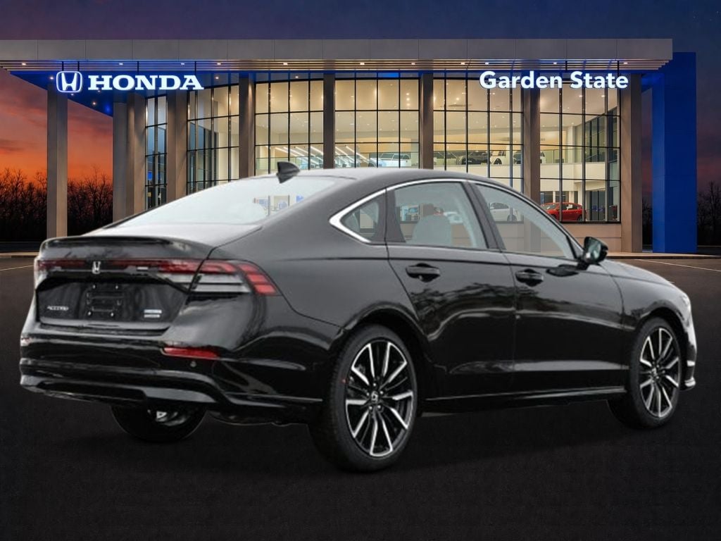2026 Honda Accord Hybrid Touring