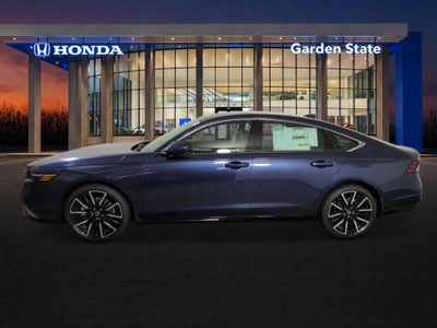 2026 Honda Accord Touring