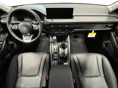 2026 Honda Accord Touring