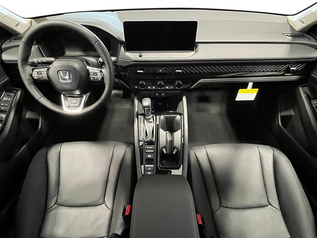 2026 Honda Accord Touring
