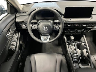 2026 Honda Accord Touring