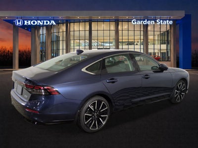 2026 Honda Accord Touring