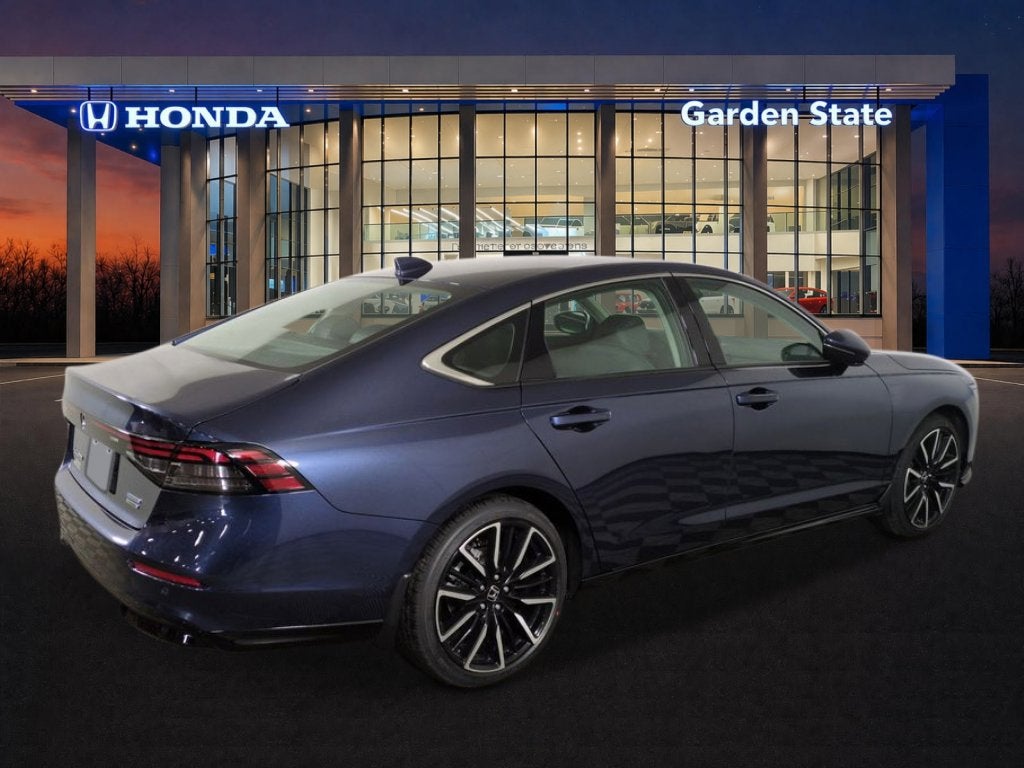 2026 Honda Accord Touring