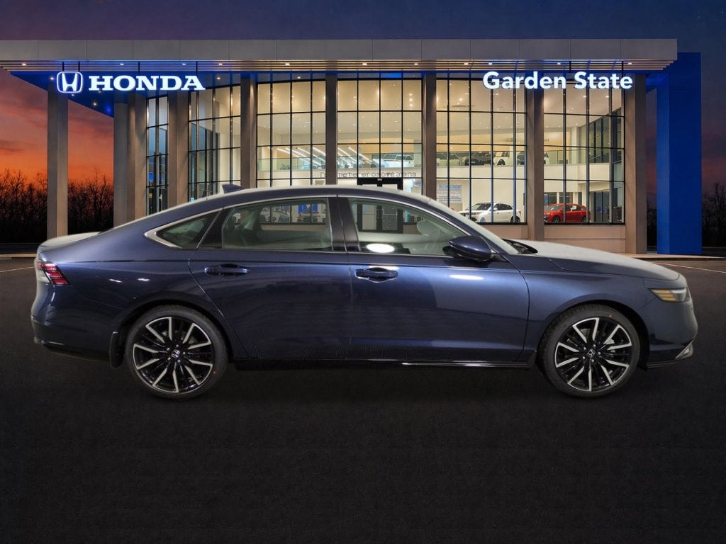 2026 Honda Accord Touring