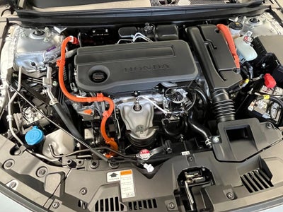 2026 Honda Accord Hybrid Touring