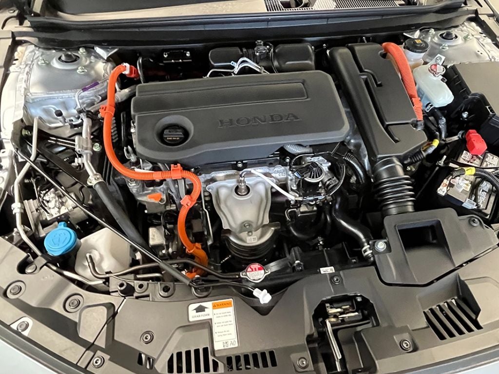 2026 Honda Accord Hybrid Touring
