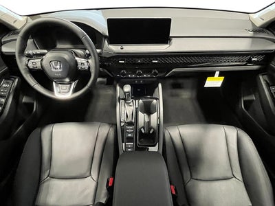 2026 Honda Accord Hybrid Touring