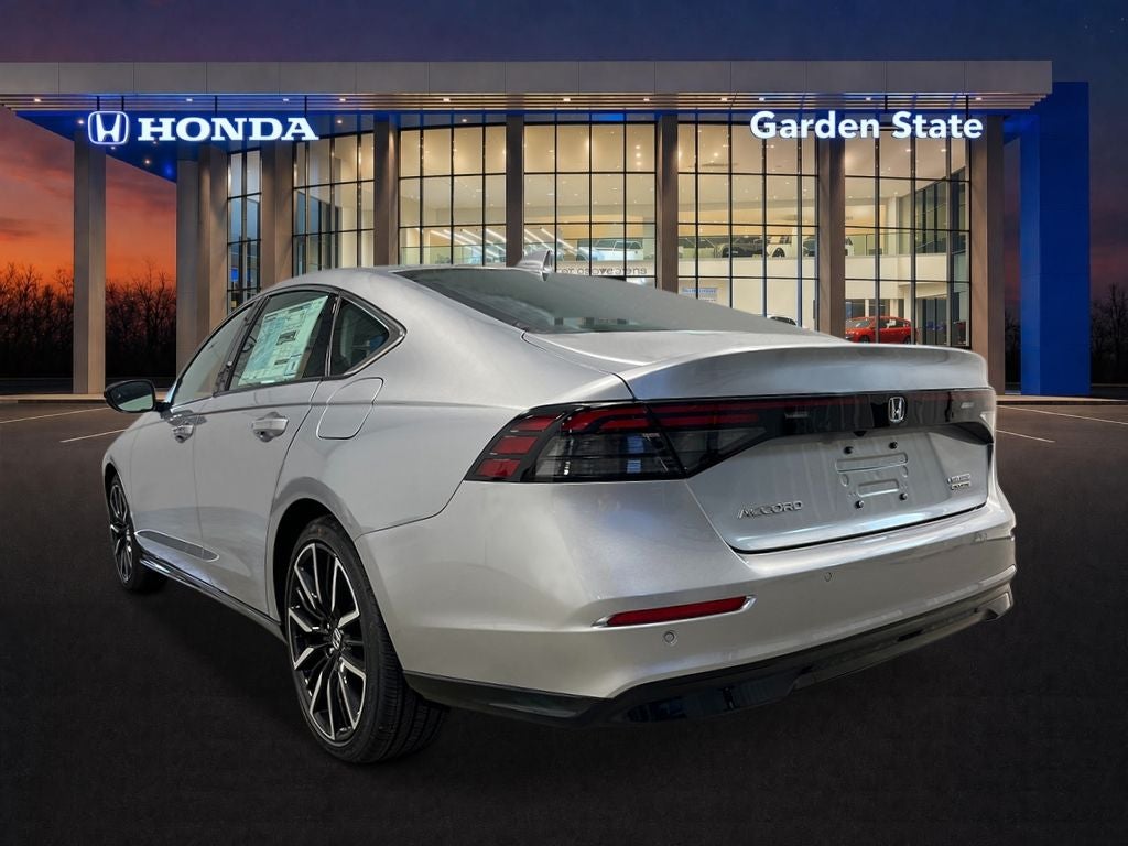 2026 Honda Accord Hybrid Touring