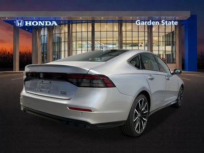 2026 Honda Accord Hybrid Touring