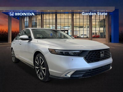 2026 Honda Accord Hybrid Touring