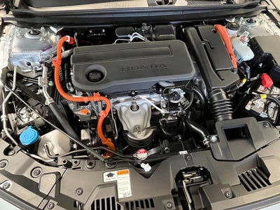 2026 Honda Accord Hybrid Touring