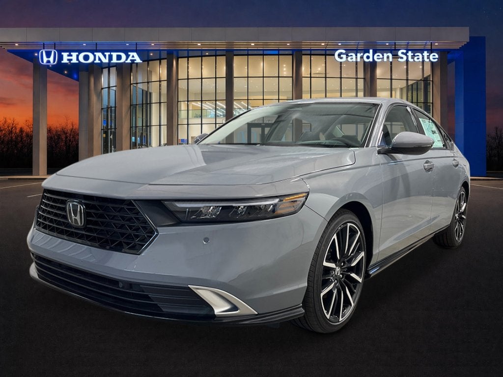 2026 Honda Accord Hybrid Touring In-Transit