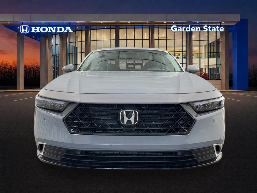 2026 Honda Accord Hybrid Touring In-Transit