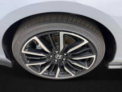 2026 Honda Accord Hybrid Touring In-Transit