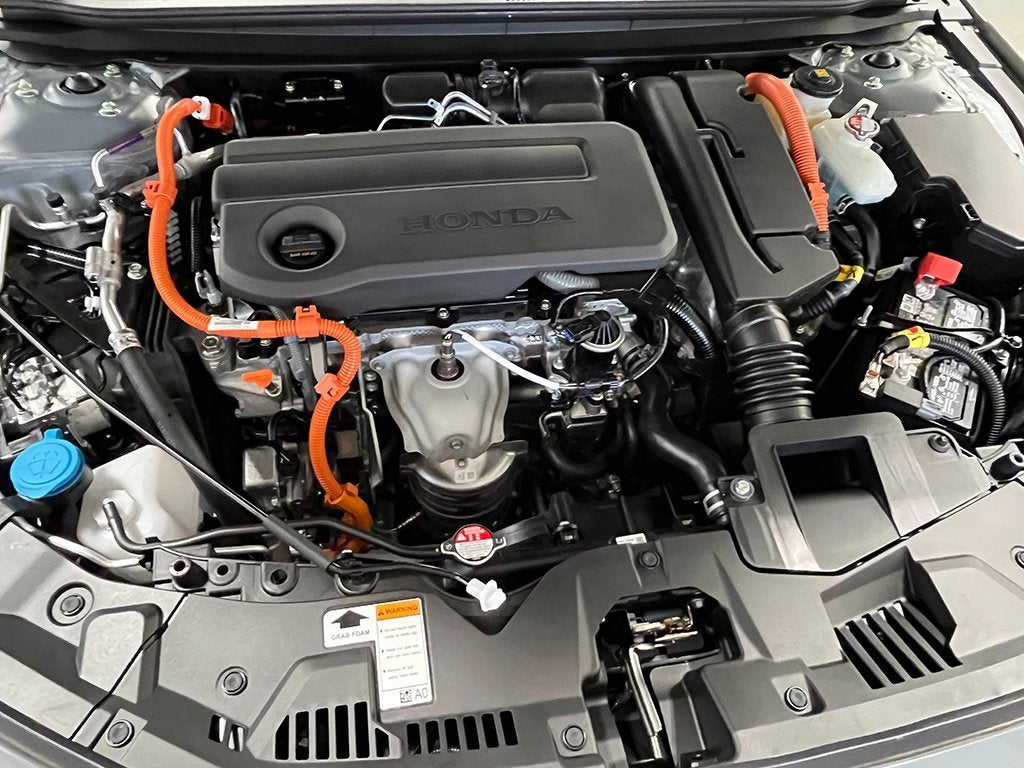 2026 Honda Accord Hybrid Touring In-Transit