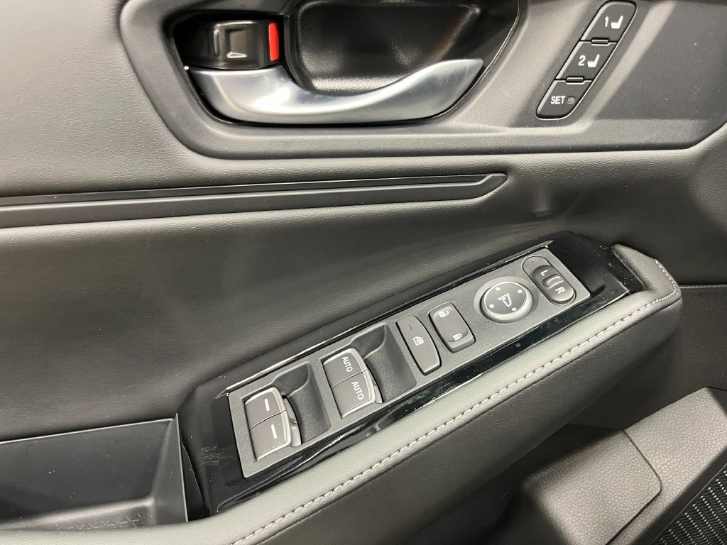 2026 Honda Accord Hybrid Touring In-Transit