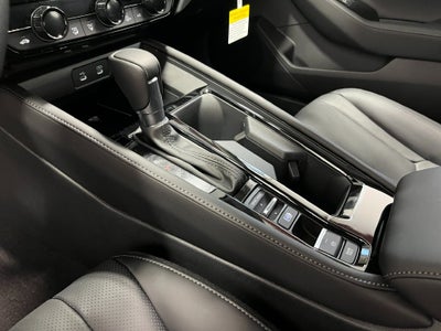 2026 Honda Accord Hybrid Touring In-Transit