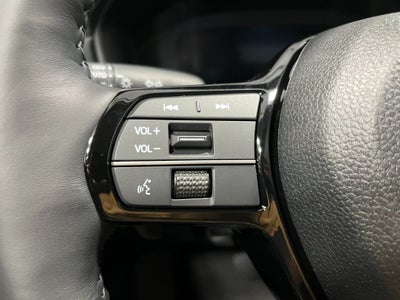 2026 Honda Accord Hybrid Touring In-Transit