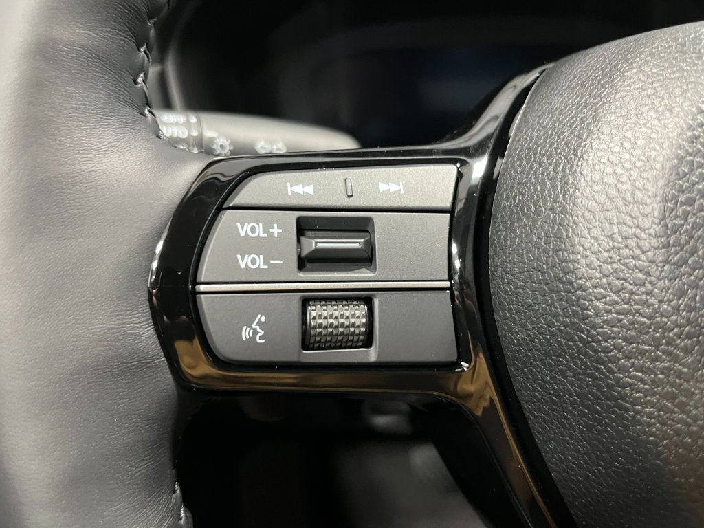 2026 Honda Accord Hybrid Touring In-Transit