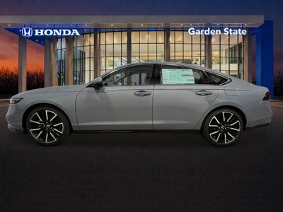 2026 Honda Accord Hybrid Touring In-Transit