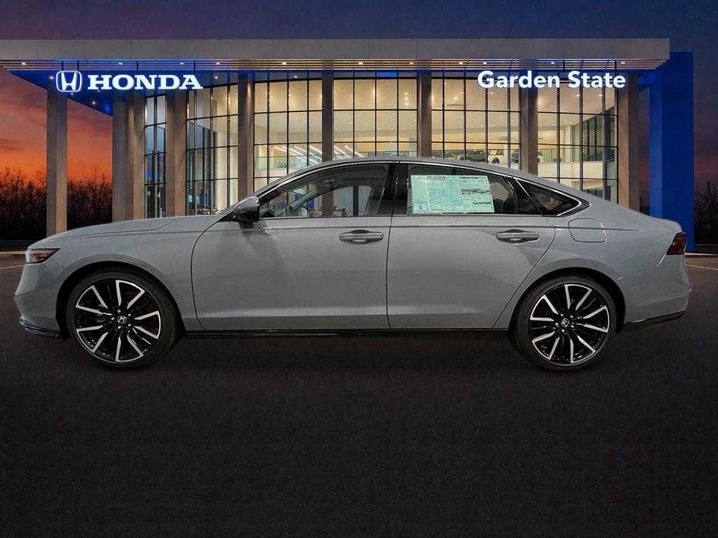2026 Honda Accord Hybrid Touring In-Transit