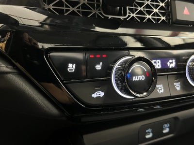 2026 Honda Accord Hybrid Touring In-Transit
