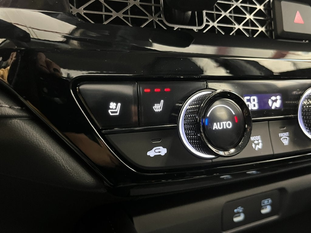 2026 Honda Accord Hybrid Touring In-Transit