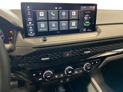 2026 Honda Accord Hybrid Touring In-Transit