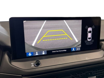 2026 Honda Accord Hybrid Touring In-Transit