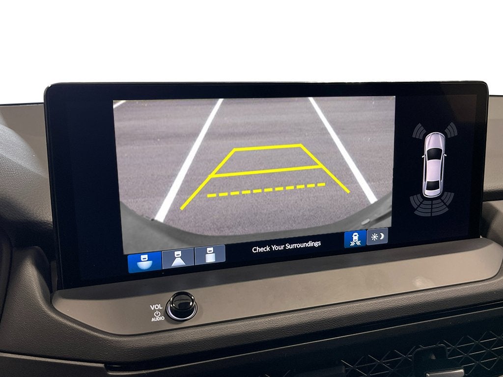 2026 Honda Accord Hybrid Touring In-Transit