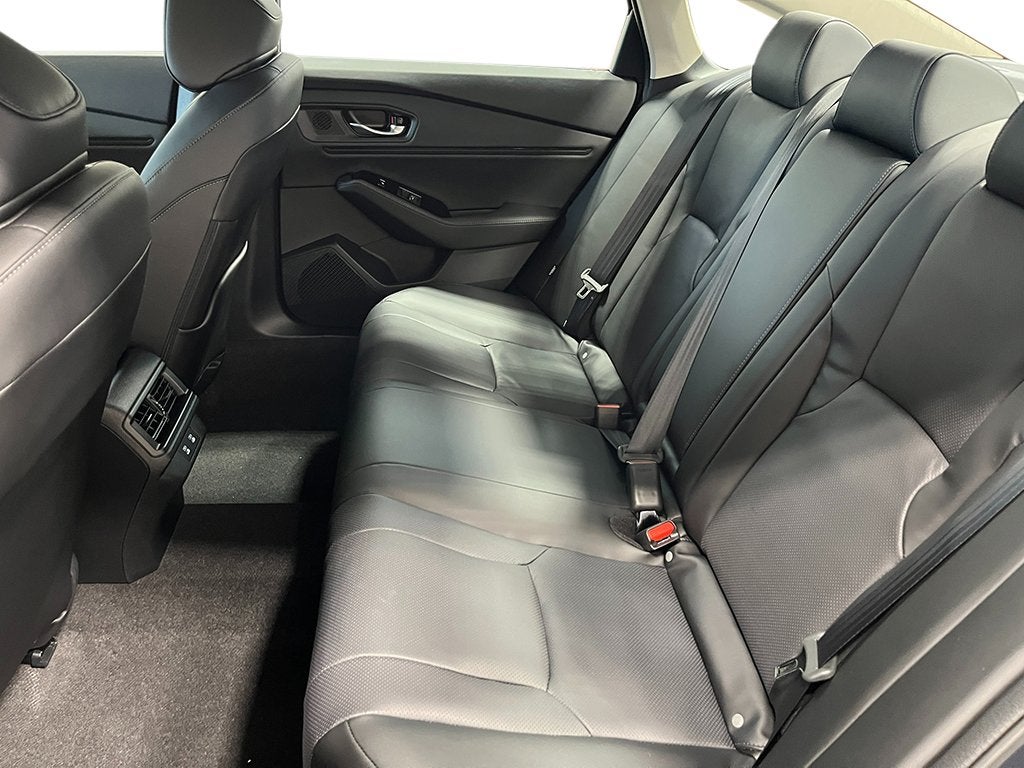 2026 Honda Accord Hybrid Touring In-Transit