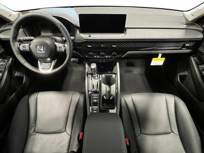2026 Honda Accord Hybrid Touring In-Transit
