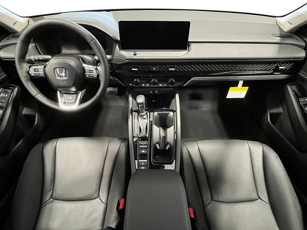 2026 Honda Accord Hybrid Touring In-Transit