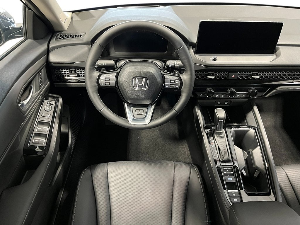 2026 Honda Accord Hybrid Touring In-Transit