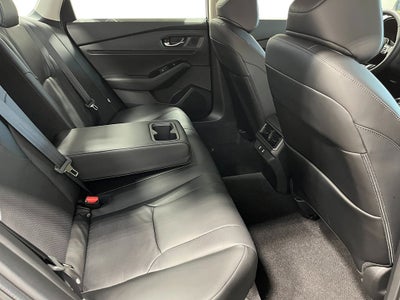 2026 Honda Accord Hybrid Touring In-Transit