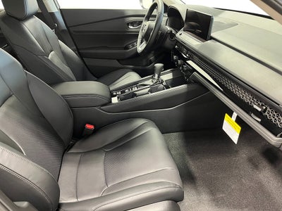 2026 Honda Accord Hybrid Touring In-Transit