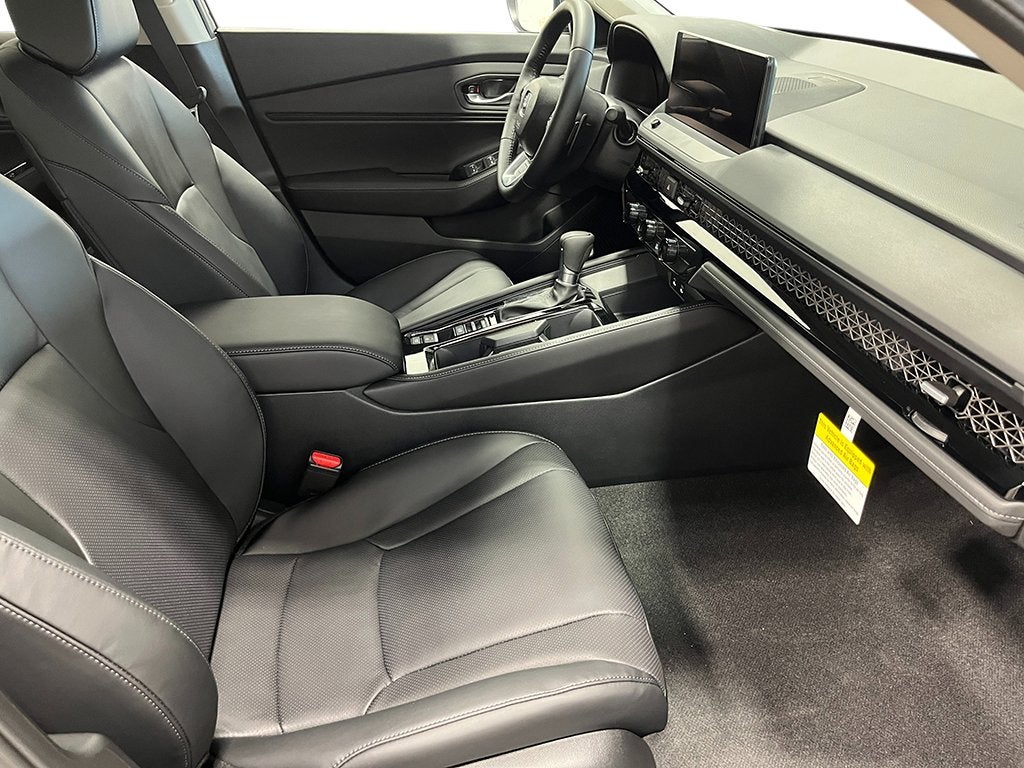 2026 Honda Accord Hybrid Touring In-Transit