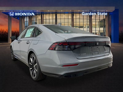2026 Honda Accord Hybrid Touring In-Transit