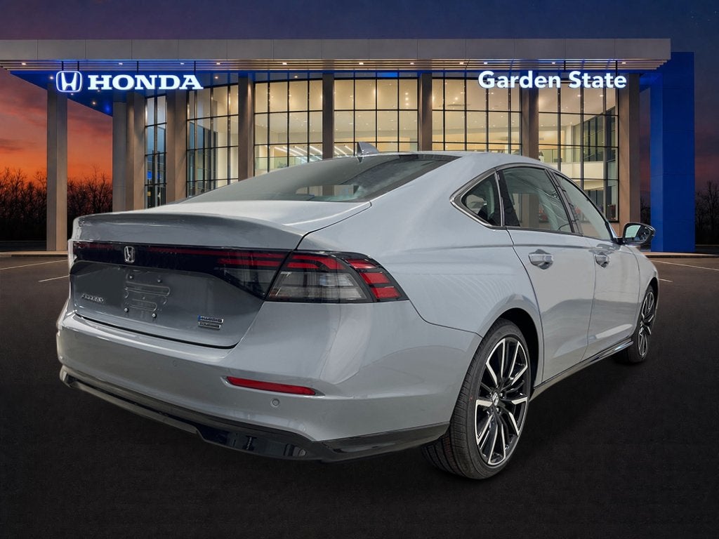 2026 Honda Accord Hybrid Touring In-Transit