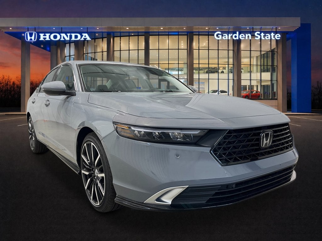 2026 Honda Accord Hybrid Touring In-Transit