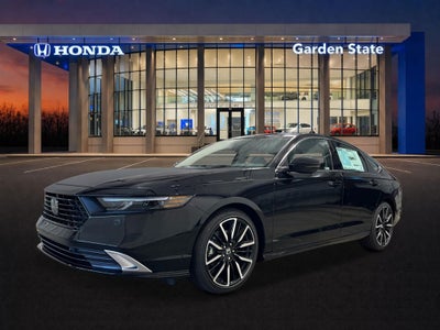 2026 Honda Accord Hybrid Touring