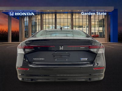 2026 Honda Accord Hybrid Touring