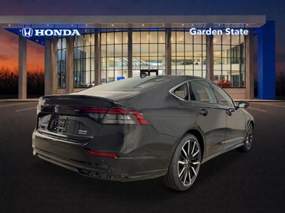 2026 Honda Accord Hybrid Touring