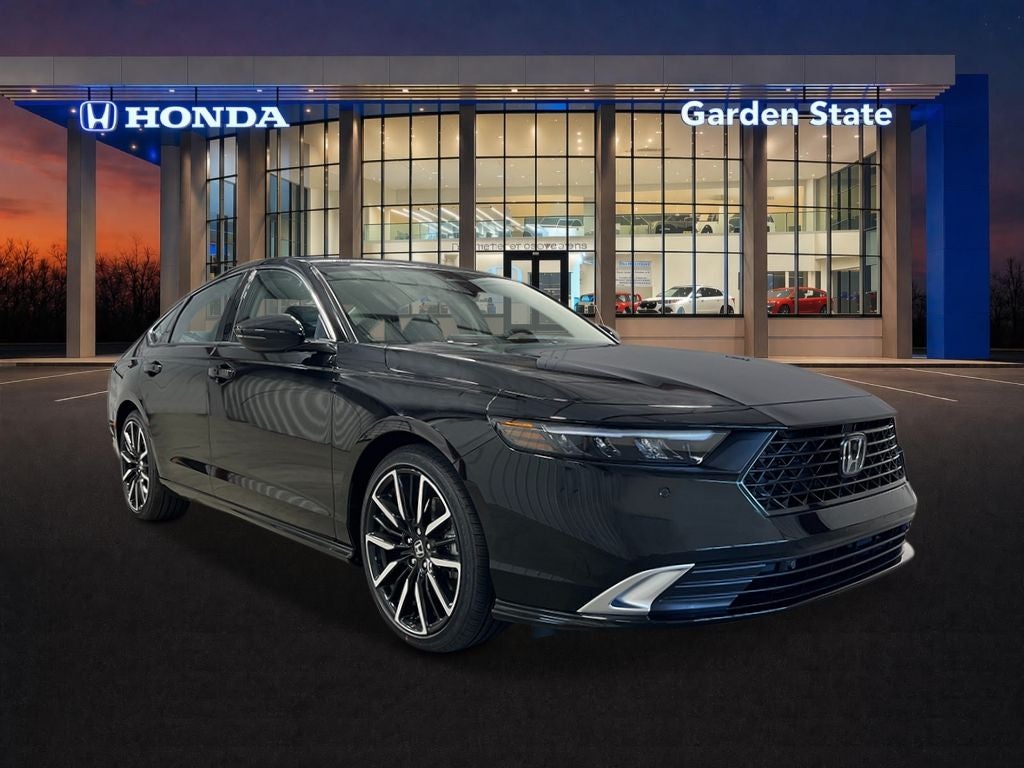 2026 Honda Accord Hybrid Touring
