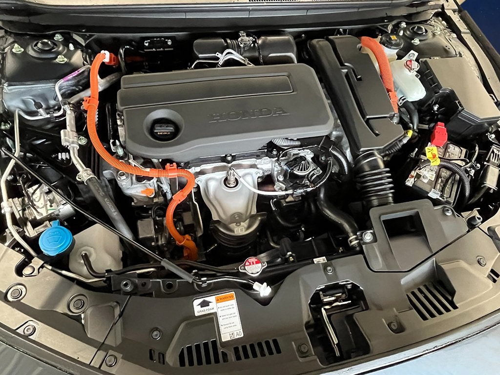 2026 Honda Accord Hybrid Touring