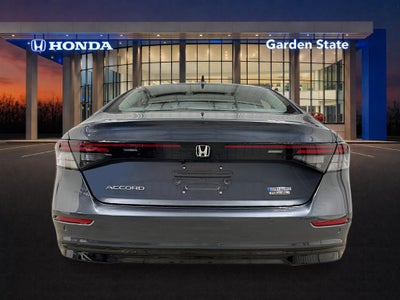 2026 Honda Accord Hybrid Touring