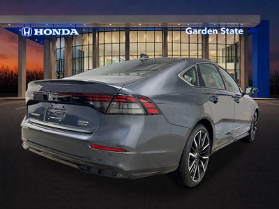 2026 Honda Accord Hybrid Touring