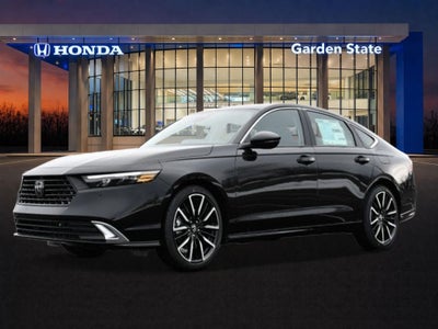 2026 Honda Accord Hybrid Touring