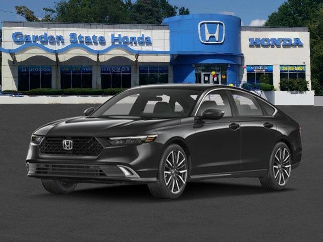 2026 Honda Accord Touring